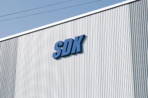 SDK会社外観